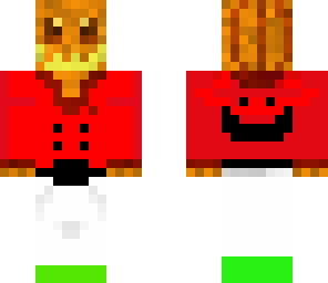 pumpkin guy