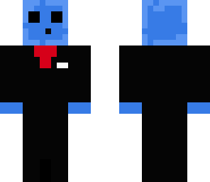 blue slime updated