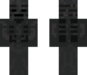 wither skeleton