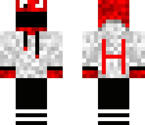 hydraxz's skin
