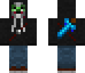 random creeper