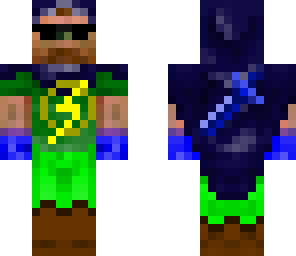 my new skin