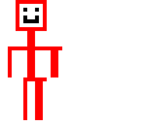 stick man