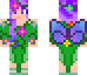 flower fairy
