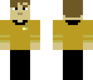 captain krik