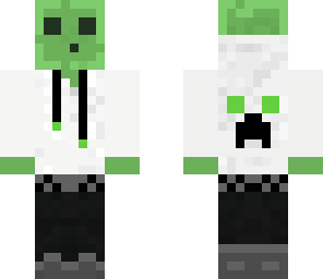slime with headphones