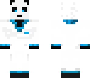 suit panda
