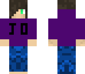 josiah skin