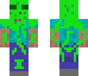 steve - slime infection