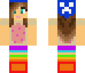 sarah - nyan cat