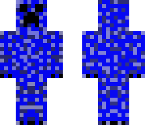 blue creeper