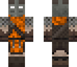 herobrine guard