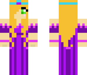purple princess