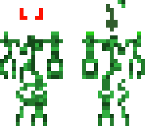 evil vines