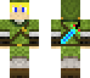 link with brighter hair