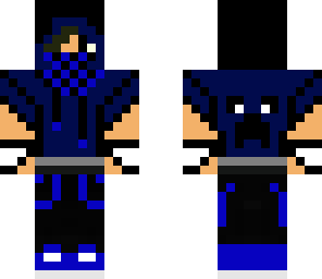 zack with hoodie