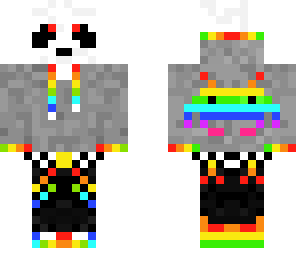 gamer hoodie panda