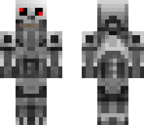 crazy terminator