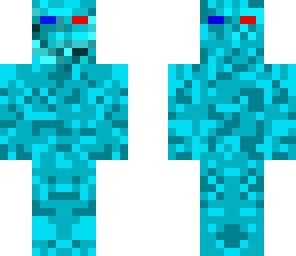 enderman diamante