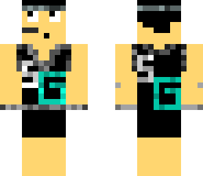 scream games skin