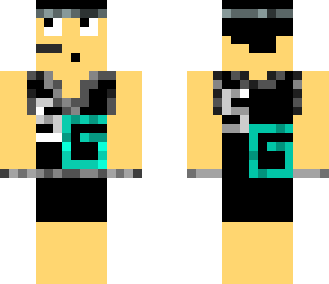 scream games skin fixed