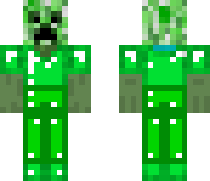 creeper face