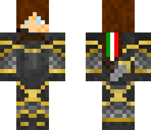 modern gladiator - edited