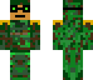 army man