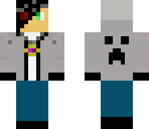 cyborg man