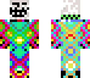 rainbow troll