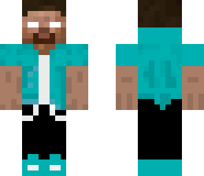 herobrine hoodie