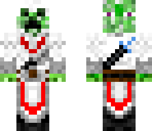 two faced creeper assassin