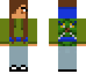 tmnt leonardo hoodie girl