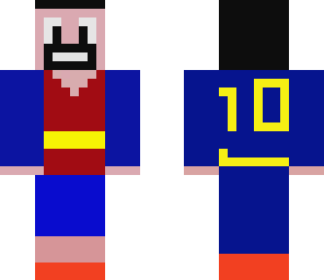 messi