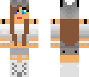 uptated wolf girl