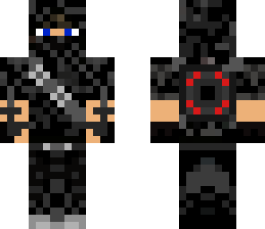 masked assasin
