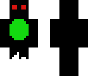 ghost with giant gem