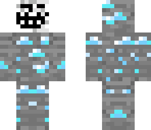 diamond troll face