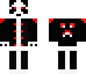 evil panda