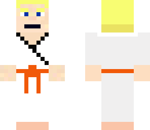 michael karate