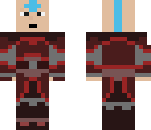 aang firebender
