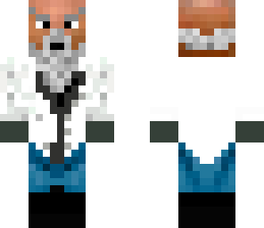 madprofessor man