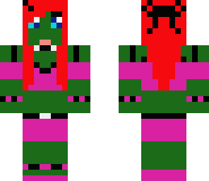 zombie girl