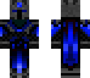 the blue knight