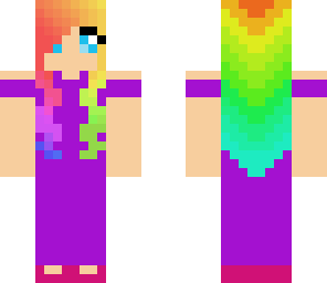 rainbow girl 2