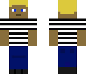 nether prisoner