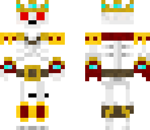 skeleton king