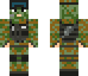 soldier