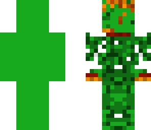 crazy creeper