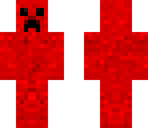 red creeper